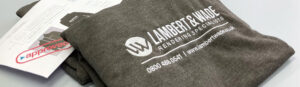 Branded workwear