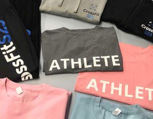 vinyl printing clothing