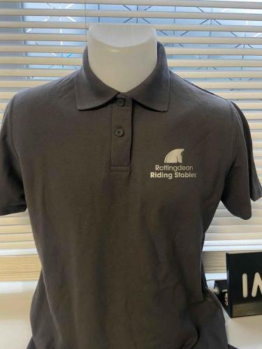 Rottingdean-Riding-Stables-branded-poloshirts